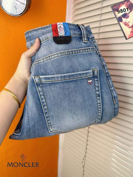 Picture of Moncler Jeans Short _SKUMonclersz29-4025tr3812159
